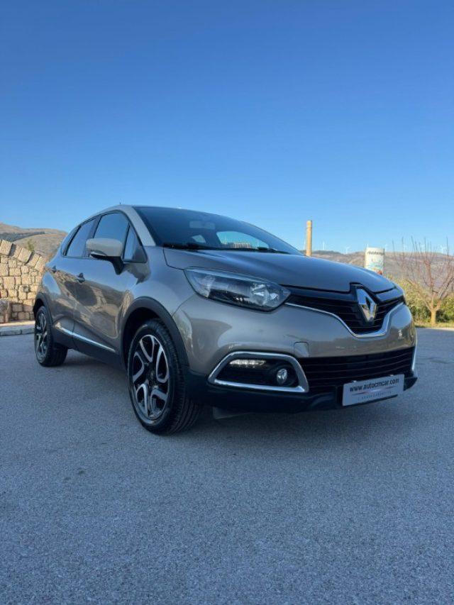 RENAULT Captur 1.5 dCi 8V 90 CV Start&Stop Energy R-Link