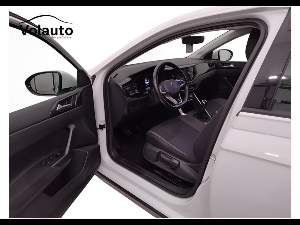 VOLKSWAGEN Taigo - Taigo 1.0 tsi Life 95cv