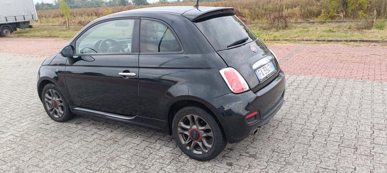 Fiat 500 1.2 Vintage