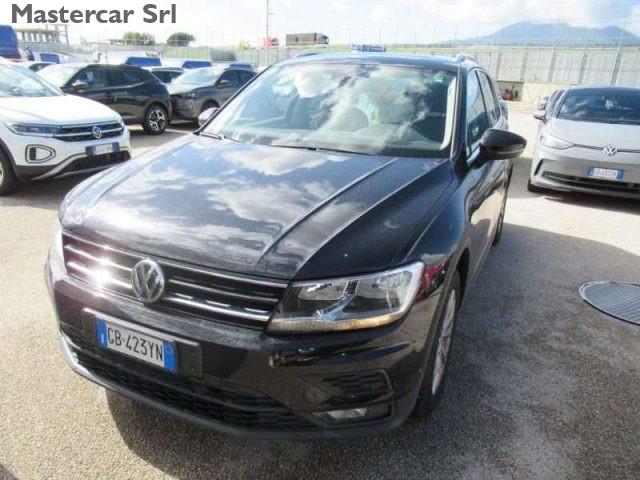 VOLKSWAGEN Tiguan Tiguan 2.0 tdi Business 150cv GB423YN