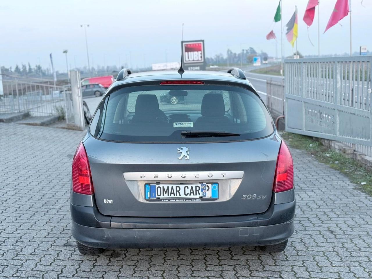 Peugeot 308 1.6 HDI 2011 SW NEOP.