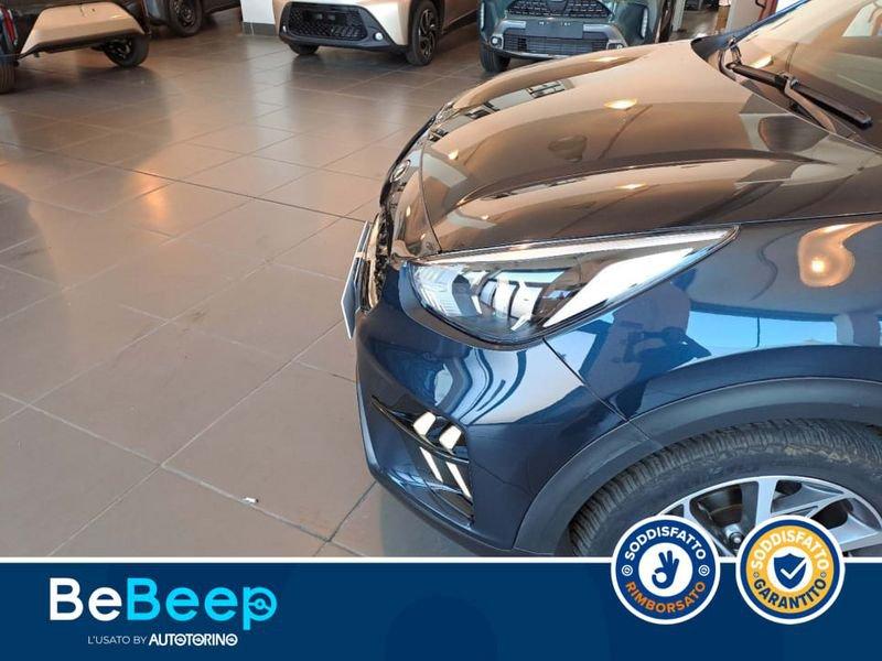 KIA Niro 1.6 GDI HEV STYLE DCT