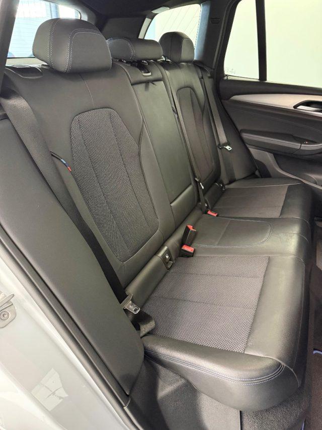 BMW X3 xDrive20d Msport M Sport 190cv