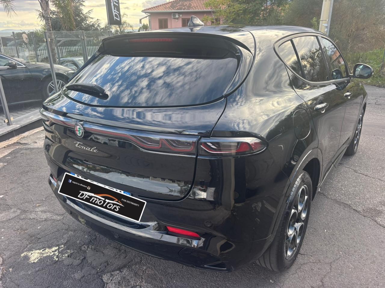 Alfa Romeo Tonale 1.6 diesel -2024