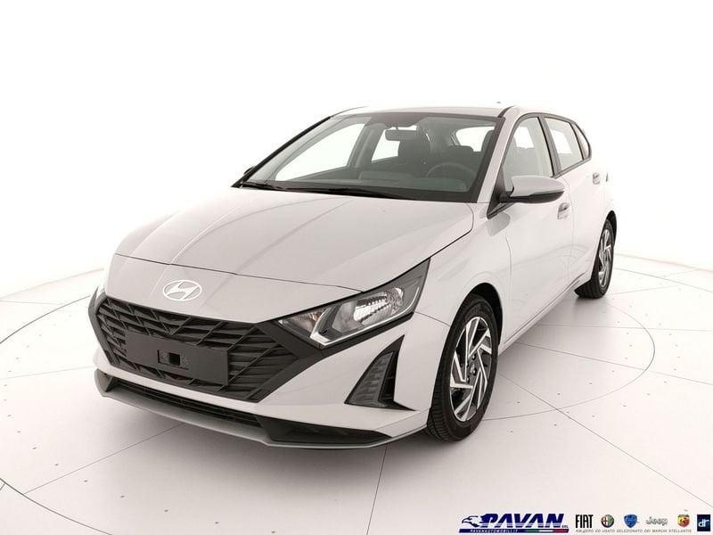 Hyundai i20 1.2 MPI GPL Connectline