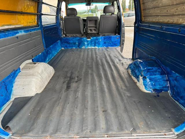 KIA Pregio 2.5 TDI Air Furgone