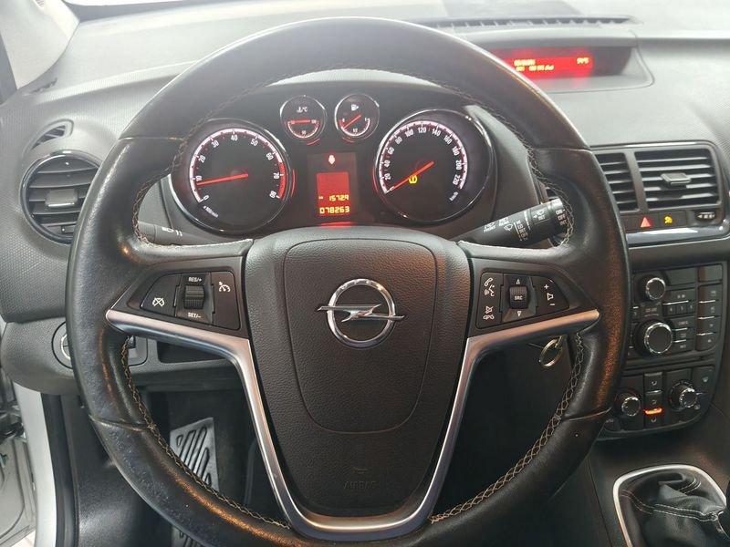 Opel Meriva Meriva 1.4 t Advance (elective) Gpl-tech 120cv