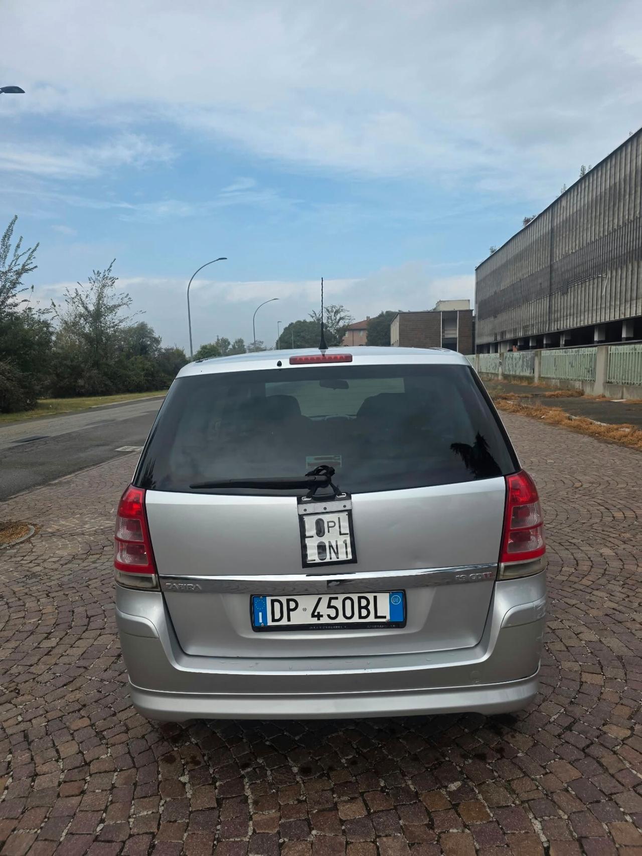 Opel Zafira 1.9 16V CDTI 150CV Cosmo