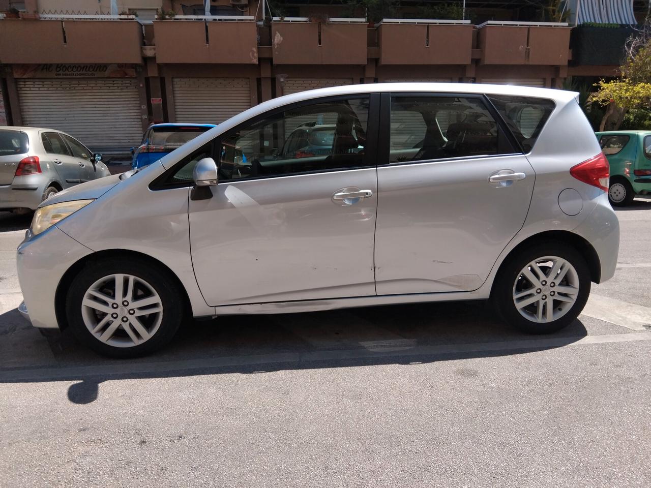 SUBARU TREZIA 1.4D-S 6MT Exclusive 12 mesi garanzia