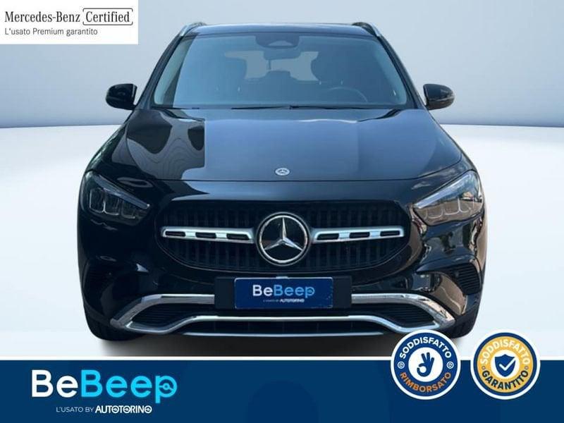 Mercedes-Benz GLA 250 E PHEV PROGRESSIVE ADVANCED PLUS AUTO