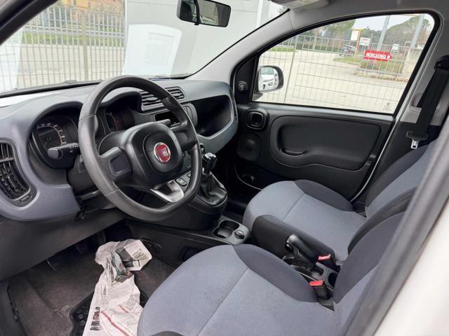 FIAT PANDA 1.3 MJT 80 CV 4X4 VAN 2 POSTI POP