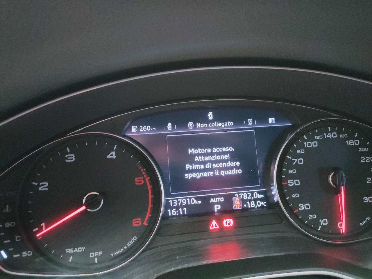 AUDI A5 II 2017 Coupe - A5 Coupe 40 2.0 tdi Business Sport quattro 190cv s-tronic