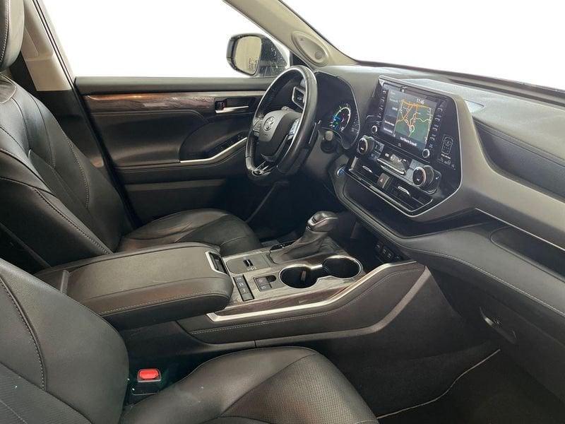 Toyota Highlander Highlander 2.5h Lounge e-cvt IVA ESPOSTA