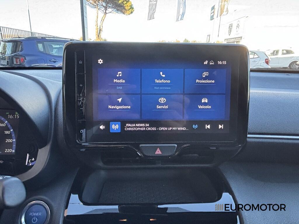 Toyota Yaris Cross 1.5 H Trend FWD E-CVT