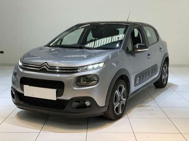 Citroen C3 PureTech 110 S&S EAT6 Shine