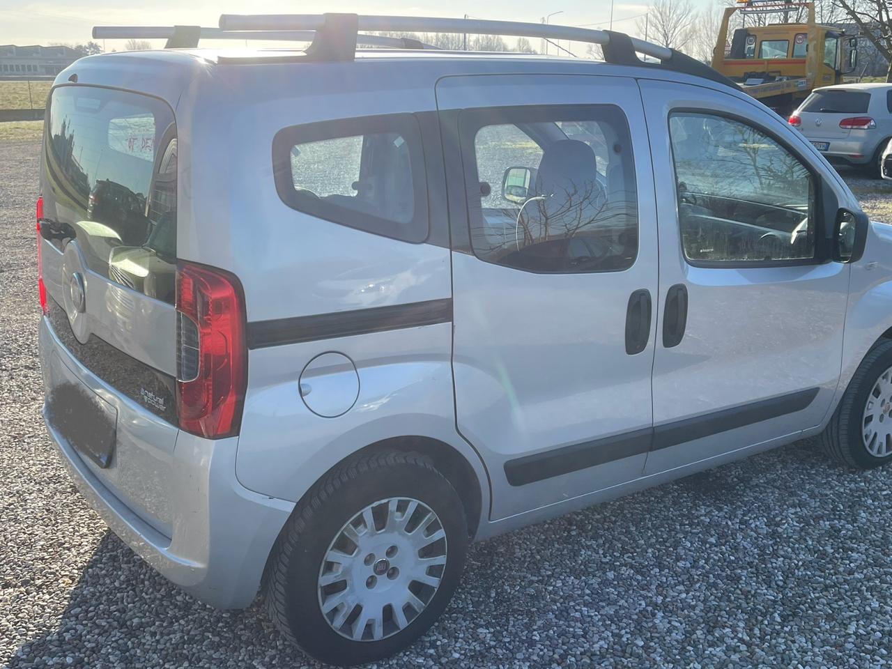 Fiat Qubo 1.4 8V 77 CV Active Natural Power