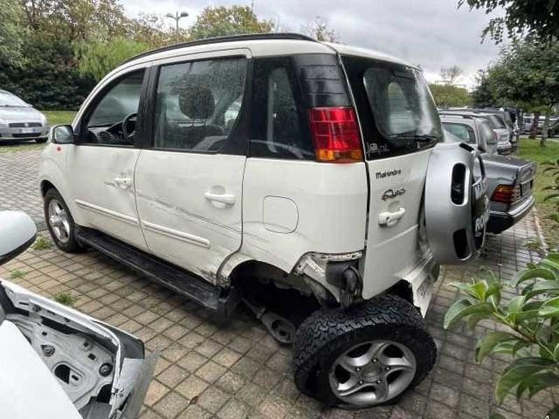 Mahindra Quanto Quanto C8 2.2 2WD N1