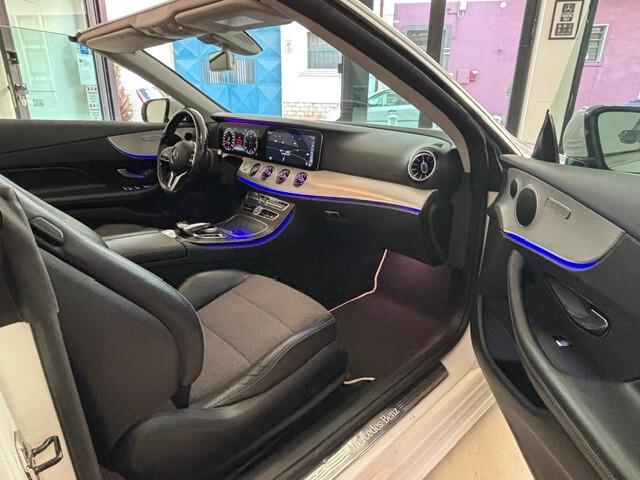 Mercedes-Benz E 220 d 194CV Cabrio Sport 2021