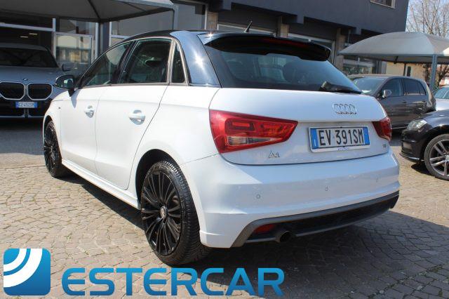 AUDI A1 SPB 1.6 TDI S line edition