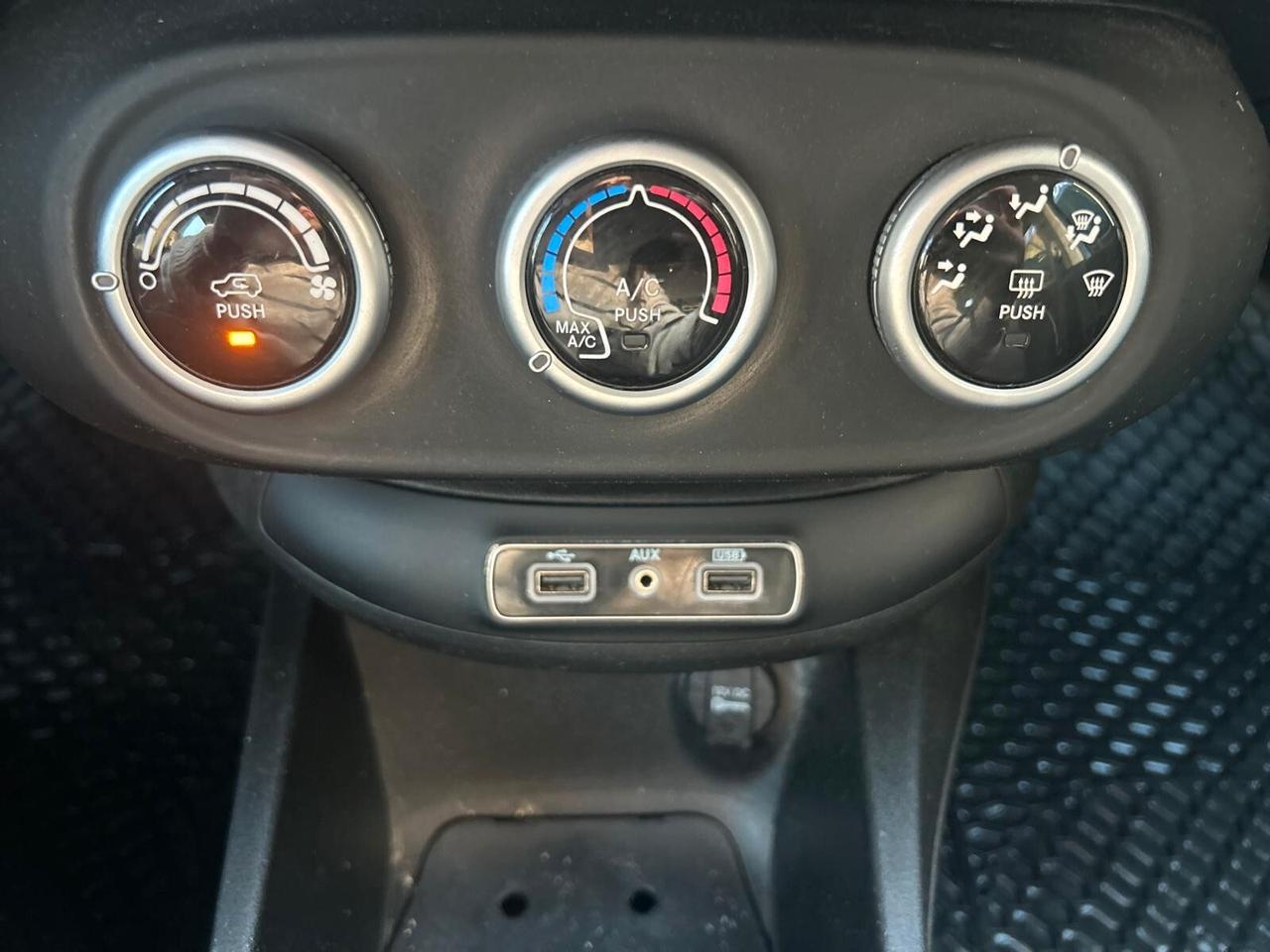 Fiat 500X 1.3 MultiJet 95 CV Business