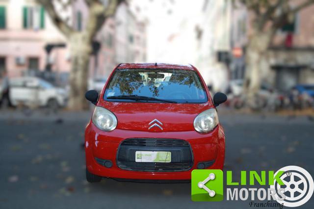 CITROEN C1 1.0 5 porte airdream CITY - PRENOTATA