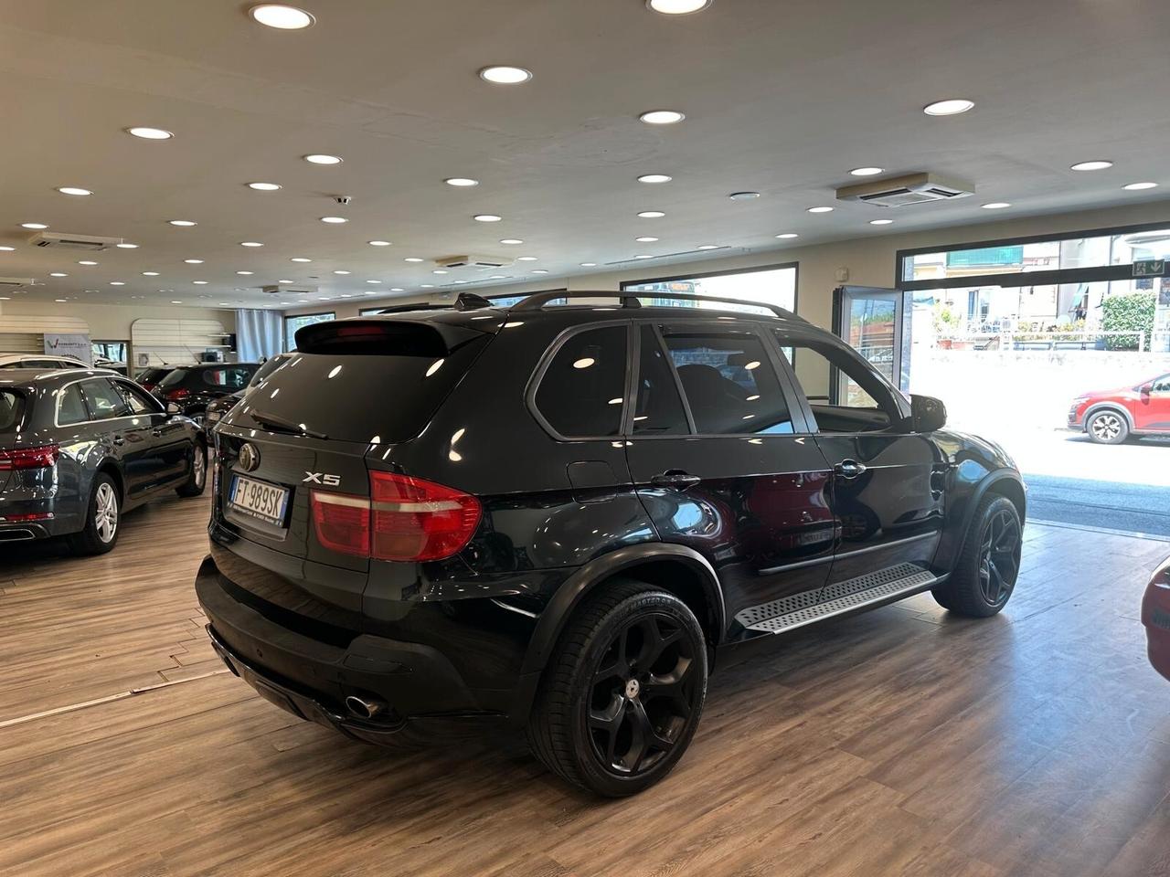 Bmw X5 3.0d cat Futura