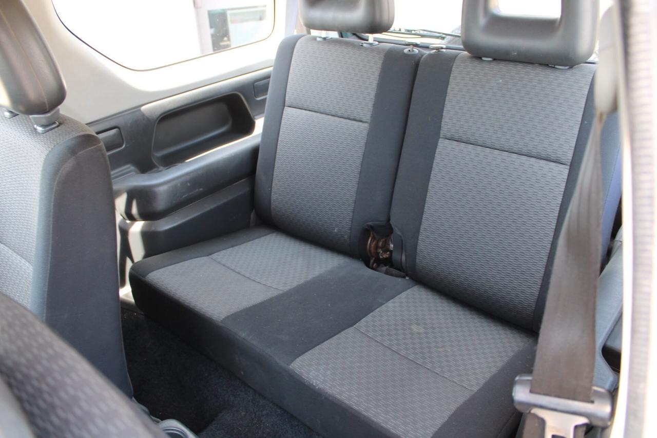 Suzuki Jimny 1.5 DDiS cat 4WD
