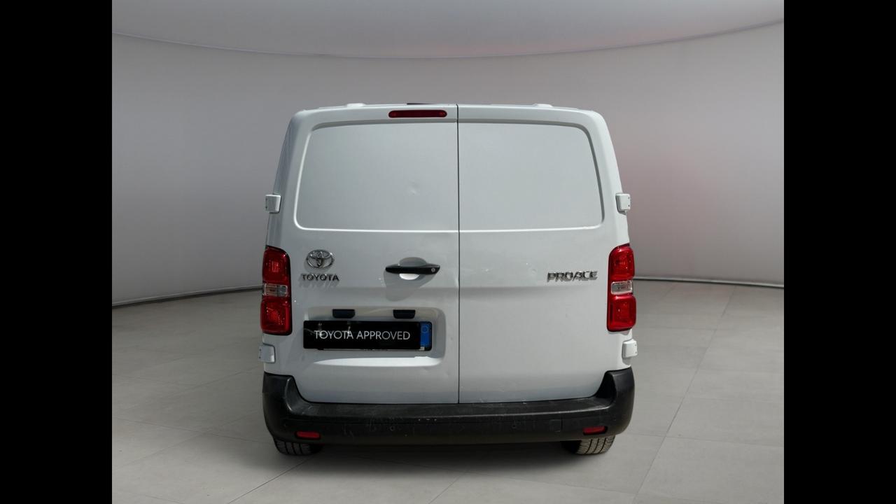 TOYOTA Proace II 2019 - Proace 1.5d 120cv S&S 10q L1 D Comfort