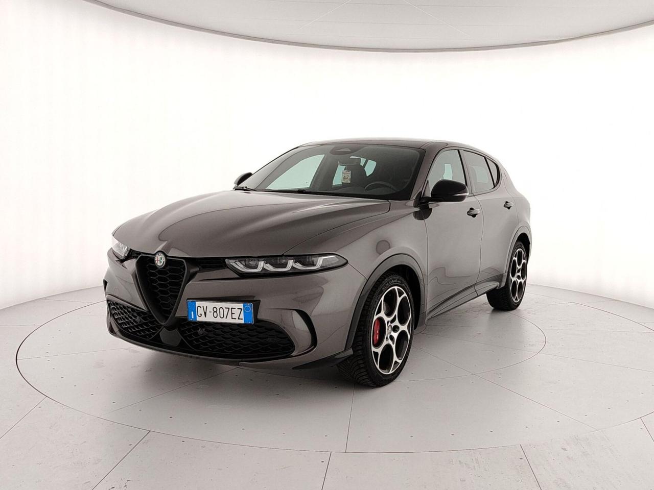 Alfa Romeo Tonale 1.6 diesel 130 CV TCT6 Veloce