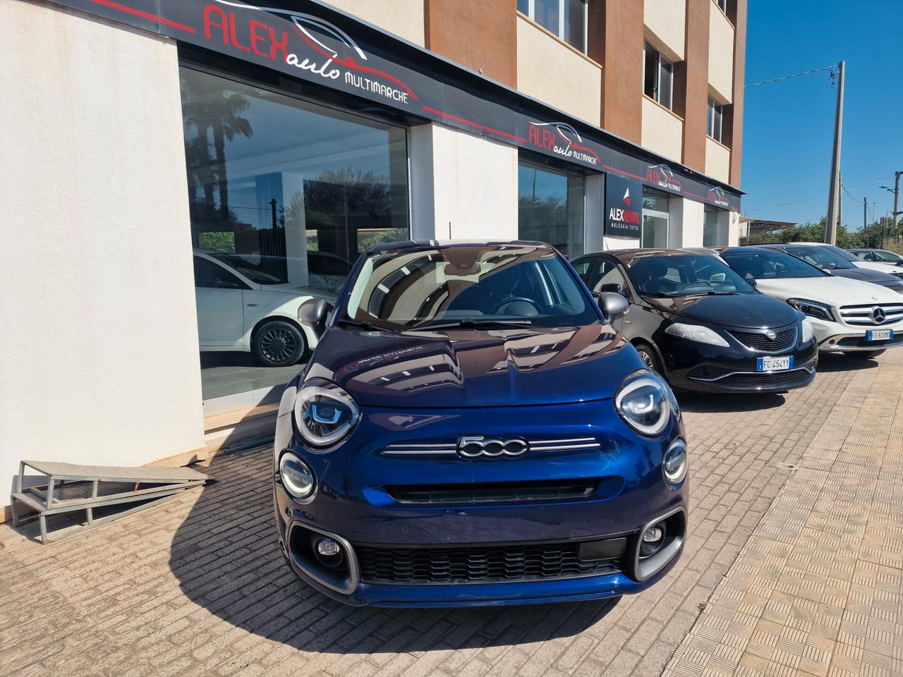 Fiat 500X 1.3 MultiJet 95 CV Sport