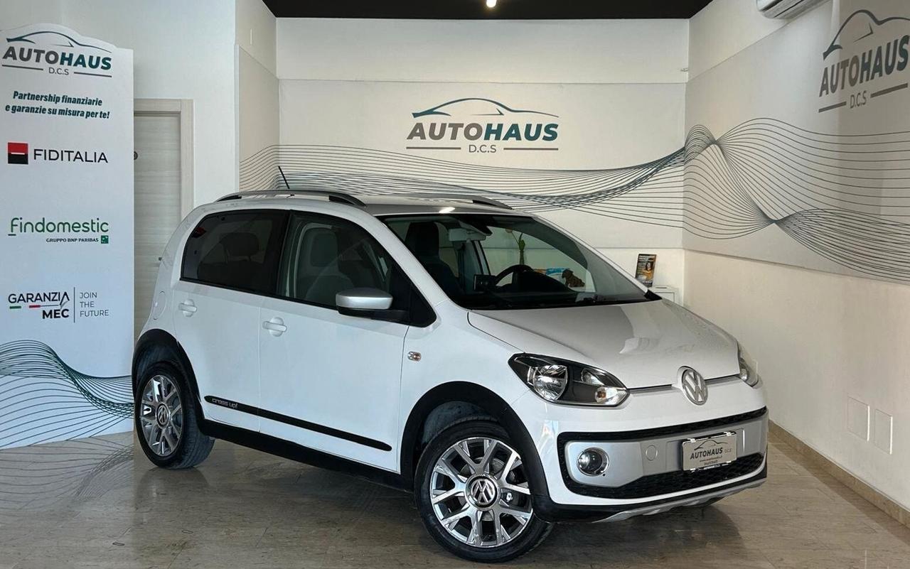 Volkswagen cross up!1.0 75 CV 5p. CLIMA - NAVIGATORE