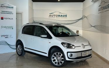 Volkswagen cross up!1.0 75 CV 5p. CLIMA - NAVIGATORE