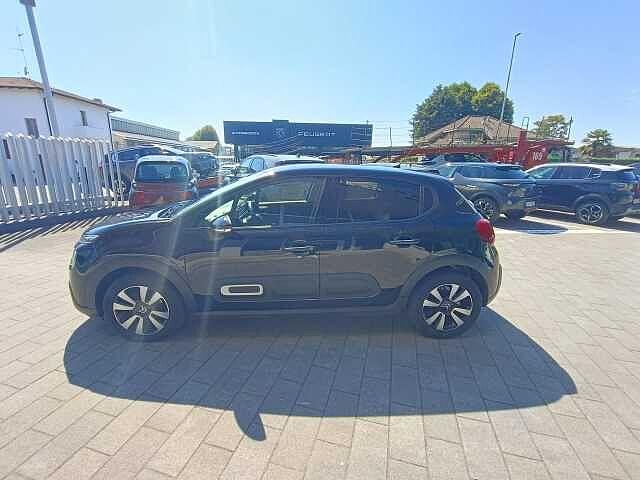 Citroen C3 1.2 PureTech 110cv MAX AZIENDALE