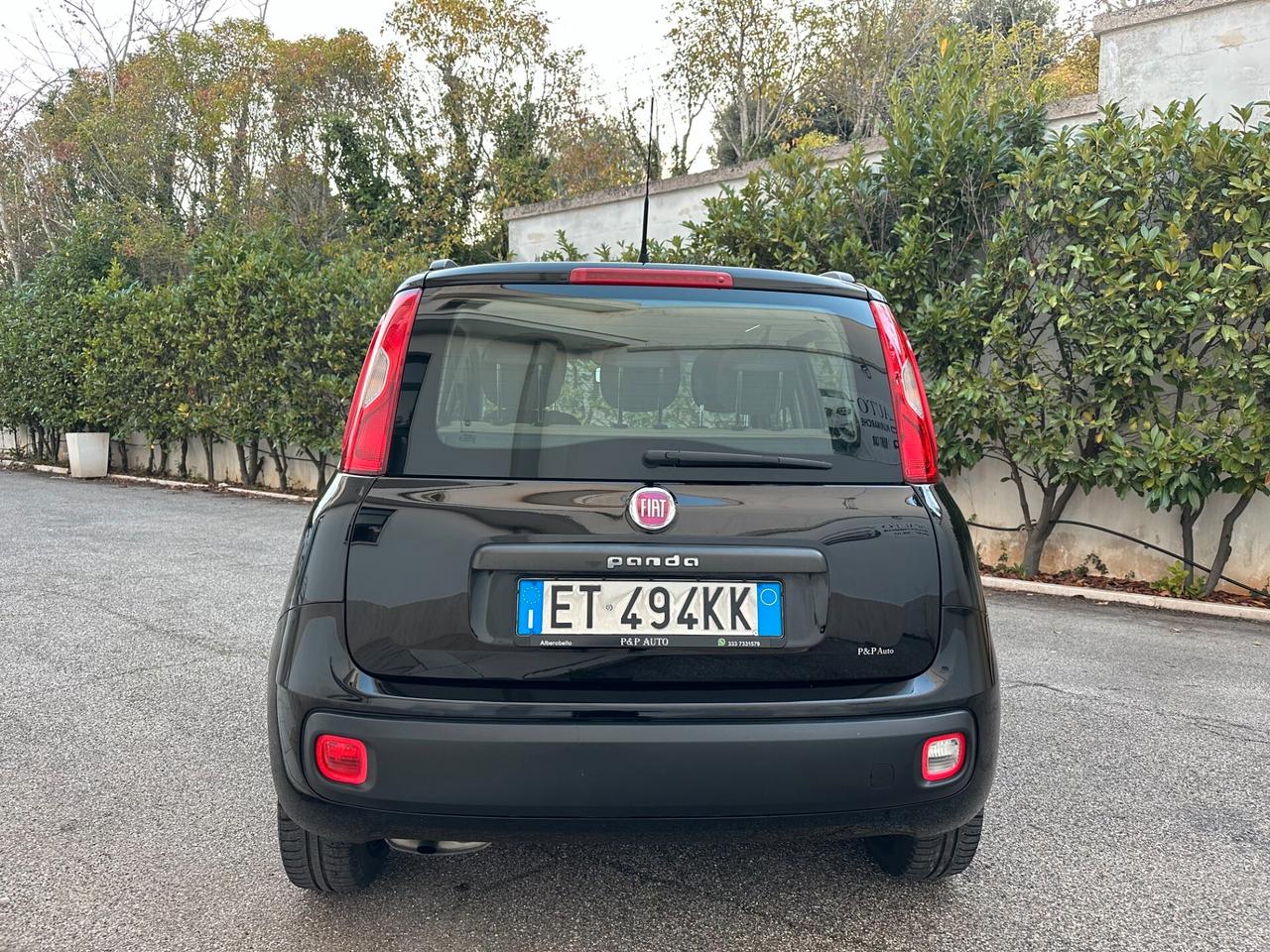 Fiat Panda 1.2 Pop