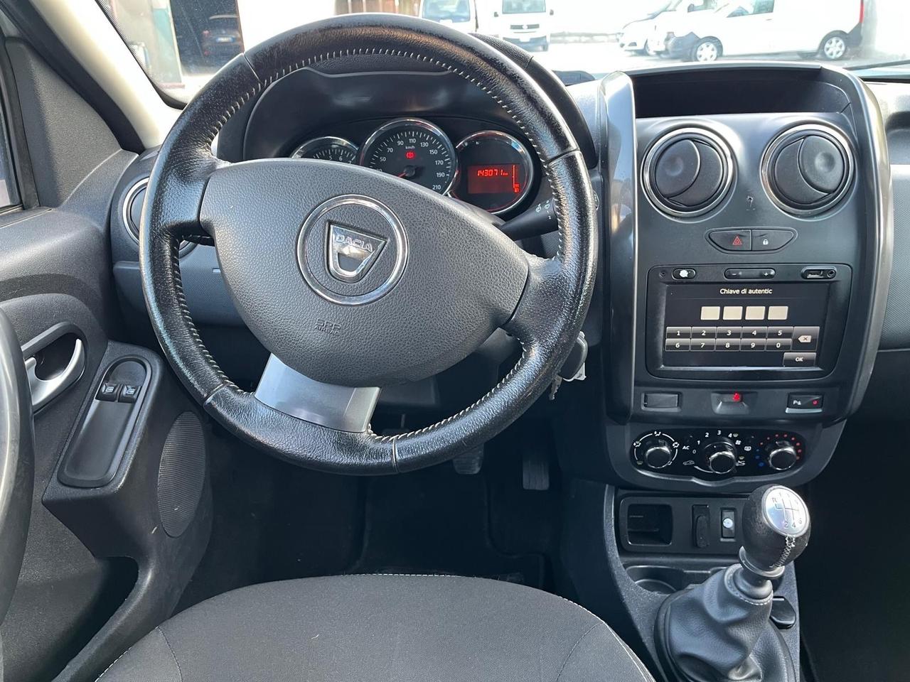 Dacia duster-1.5 dci-full- 12/2013