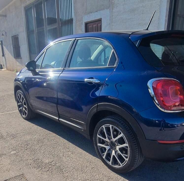 Fiat 500X 1.6 MultiJet 120 CV Lounge