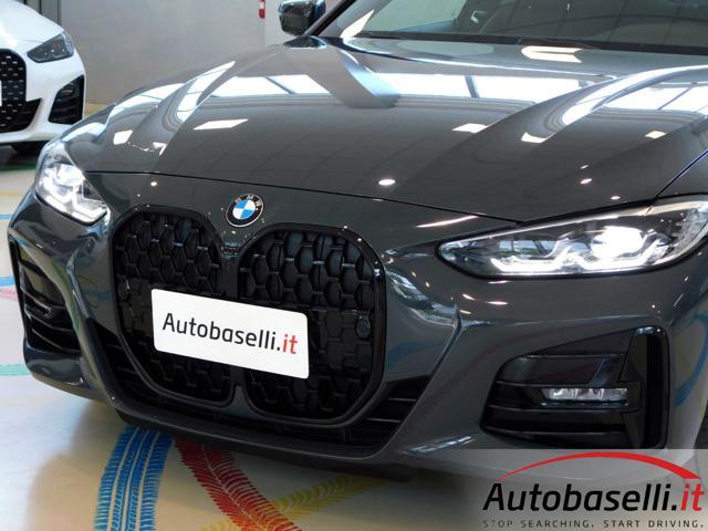 BMW 420 D XDRIVE 48V COUPÉ MSPORT MHEV AUTOMATICO