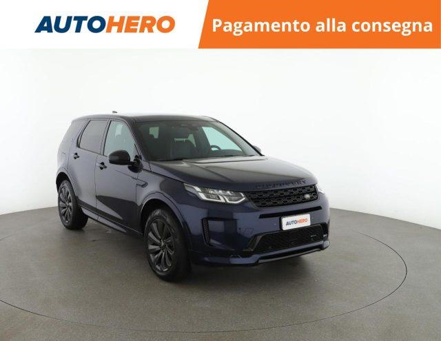 LAND ROVER Discovery Sport 2.0 TD4 204 CV AWD Auto R-Dynamic S