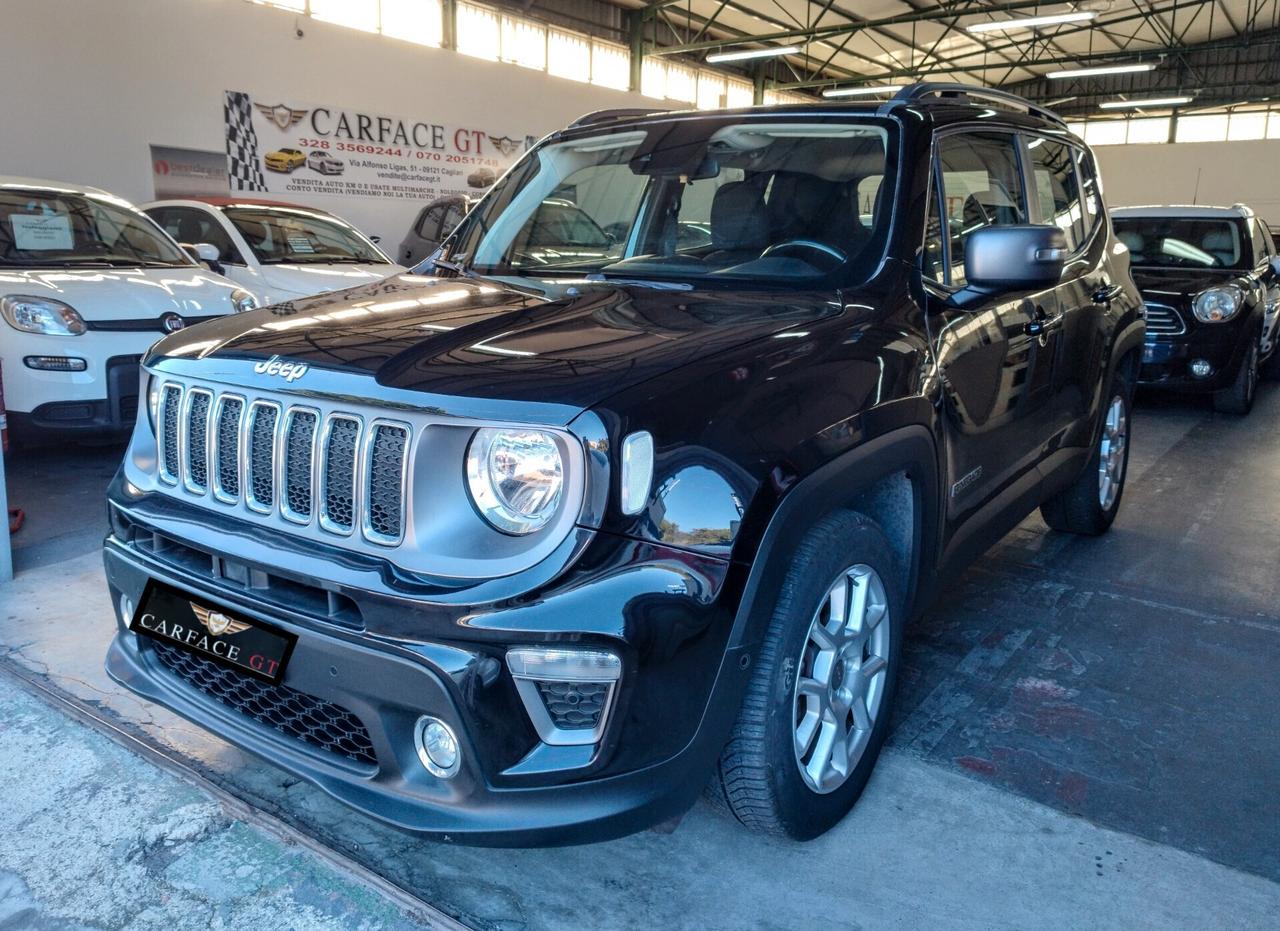 Jeep Renegade 1.3 BENZINA 150CV LIMITED - 2018