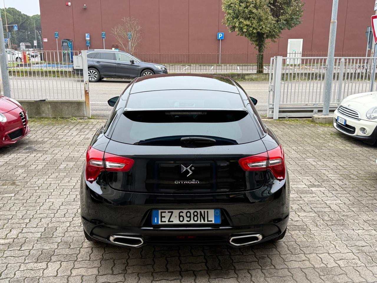 Ds DS5 Cielo Panorama 2.0 HDi 160 aut. Sport Chic