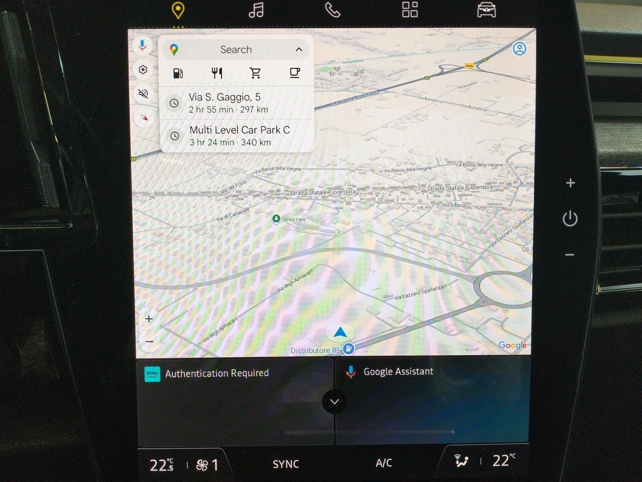 Renault Austral 1.3 mild hybrid Techno Esprit Alpine 160cv auto