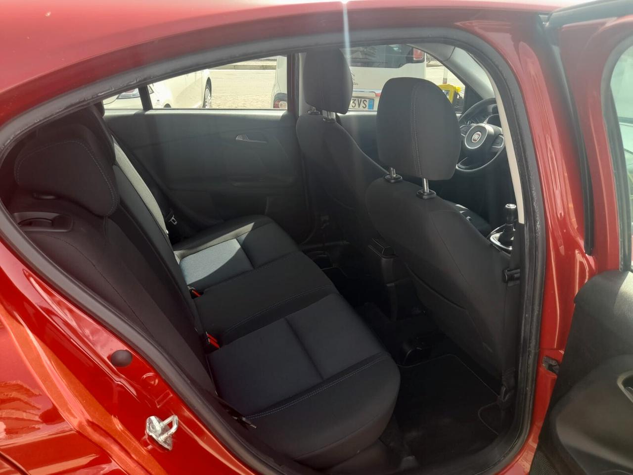 Fiat Tipo 1.3cc diesel 12 mesi garanzia-2019