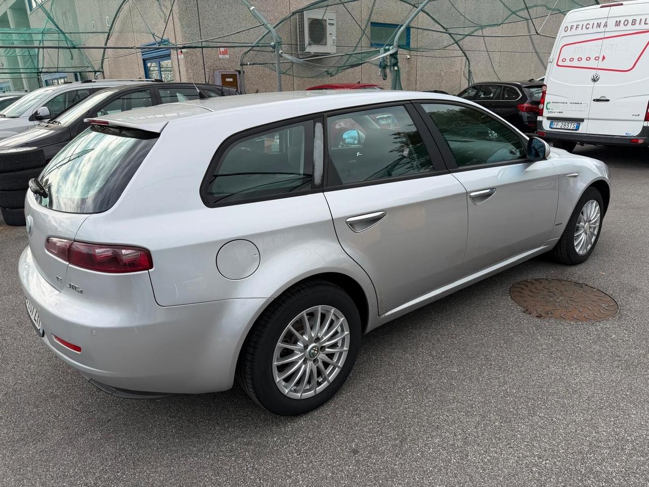 Alfa Romeo 159 1.9 JTDm Sportwagon Progression