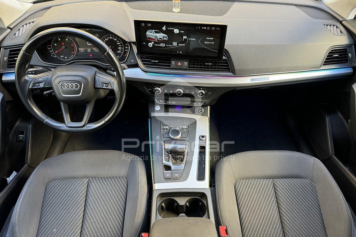 AUDI Q5 2.0 TDI quattro S tronic Business