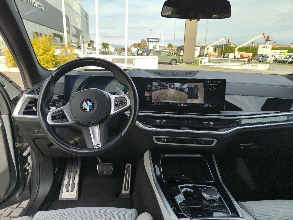 BMW X5 30 d Msport xDrive Steptronic