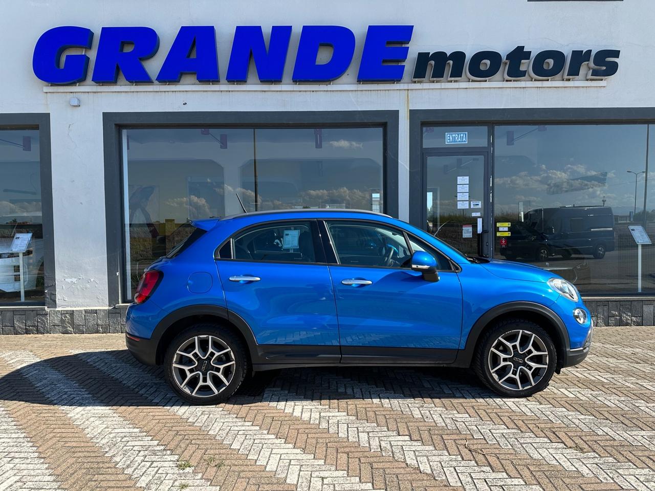 Fiat 500 X 1.3 T4 Cross 150cv dct *NO VINCOLI*