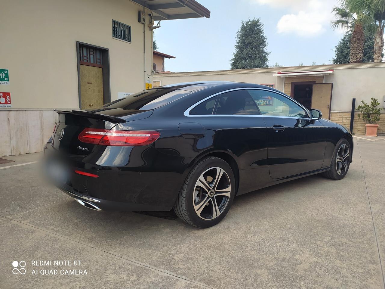 Mercedes-benz E 220 E 220 d 4Matic Premium