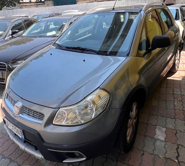 Fiat Sedici 1.6 16V 4x2 Emotion