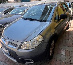 Fiat Sedici 1.6 16V 4x2 Emotion