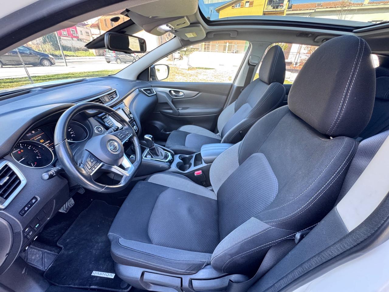 Nissan Qashqai 1.3 DIG-T 160 CV DCT N-Connecta